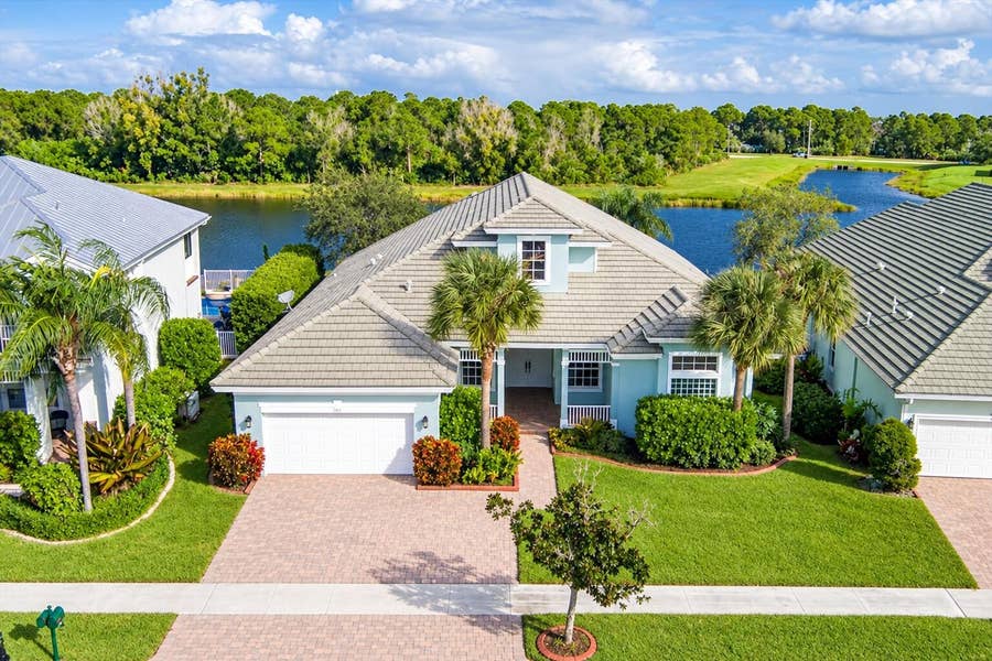 Property photo for 213 Magnolia Lakes Boulevard, Port St Lucie, FL