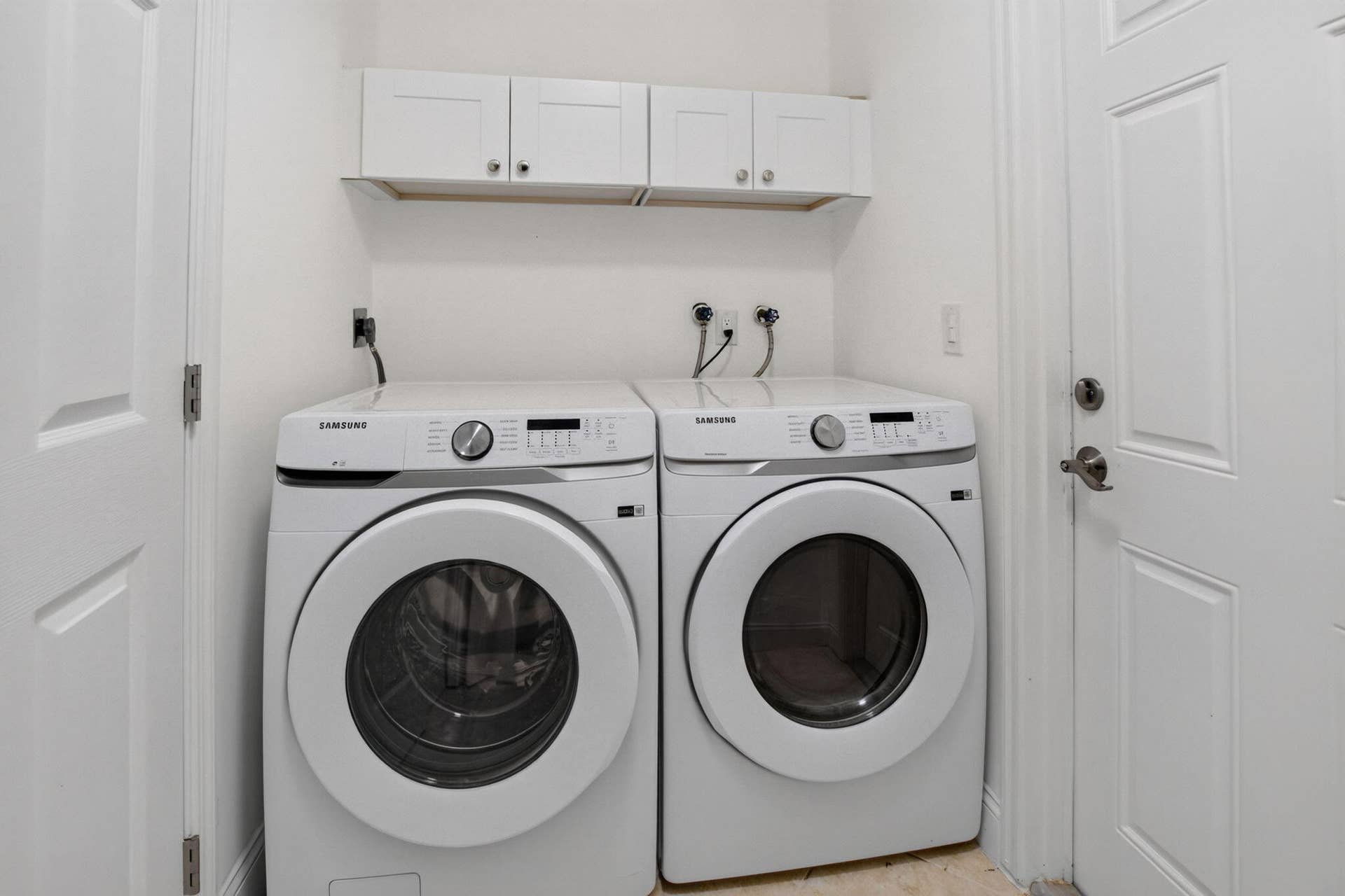 632 Jaeger Drive, Delray Beach, FL 33444 Laundry Area