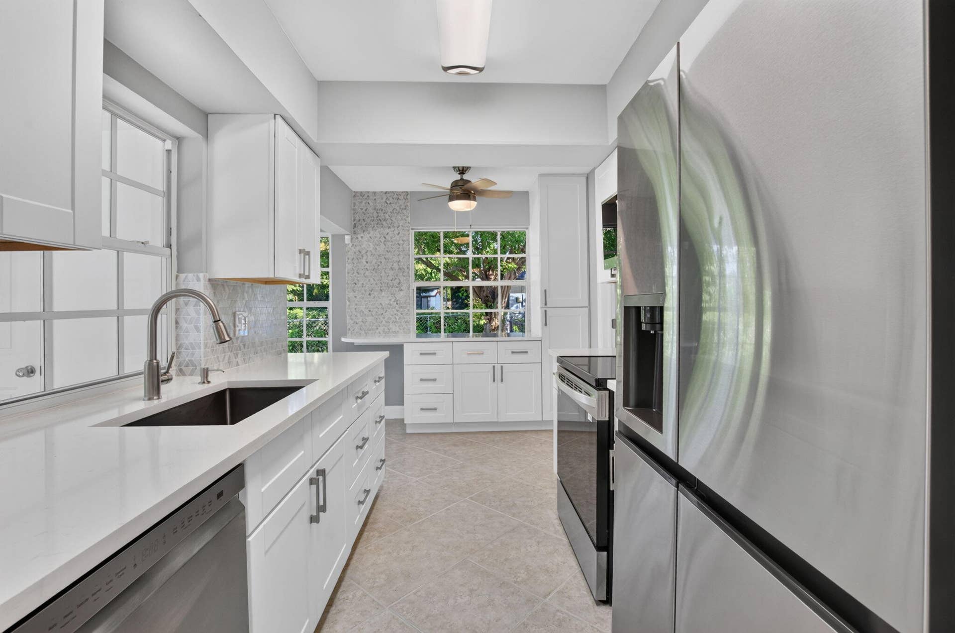 632 Jaeger Drive, Delray Beach, FL 33444 Kitchen