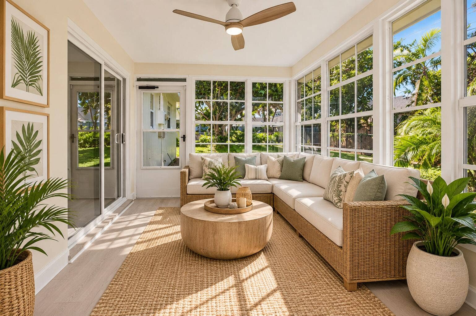 632 Jaeger Drive, Delray Beach, FL 33444 Virtually Staged