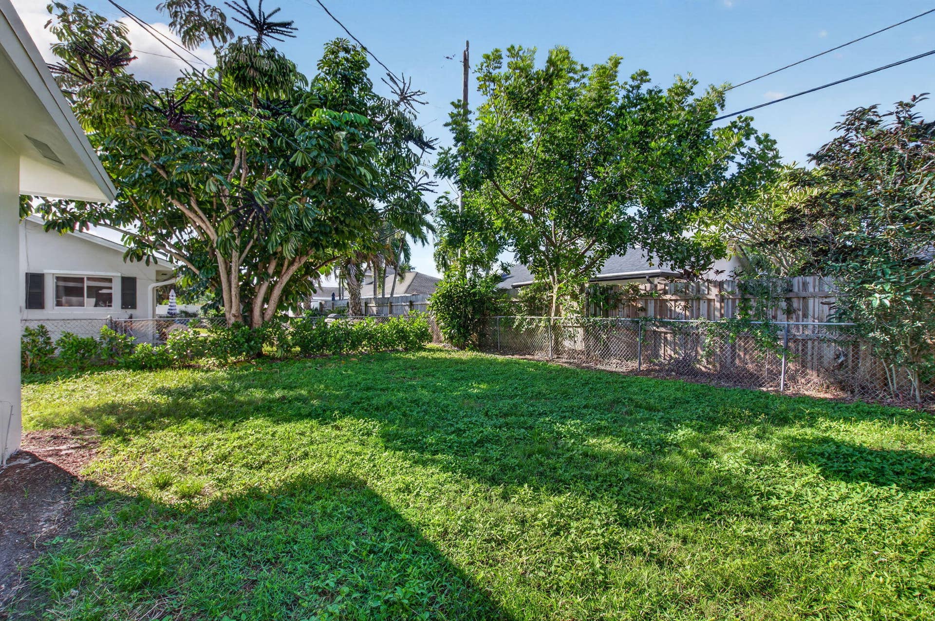 632 Jaeger Drive, Delray Beach, FL 33444 Exterior Back