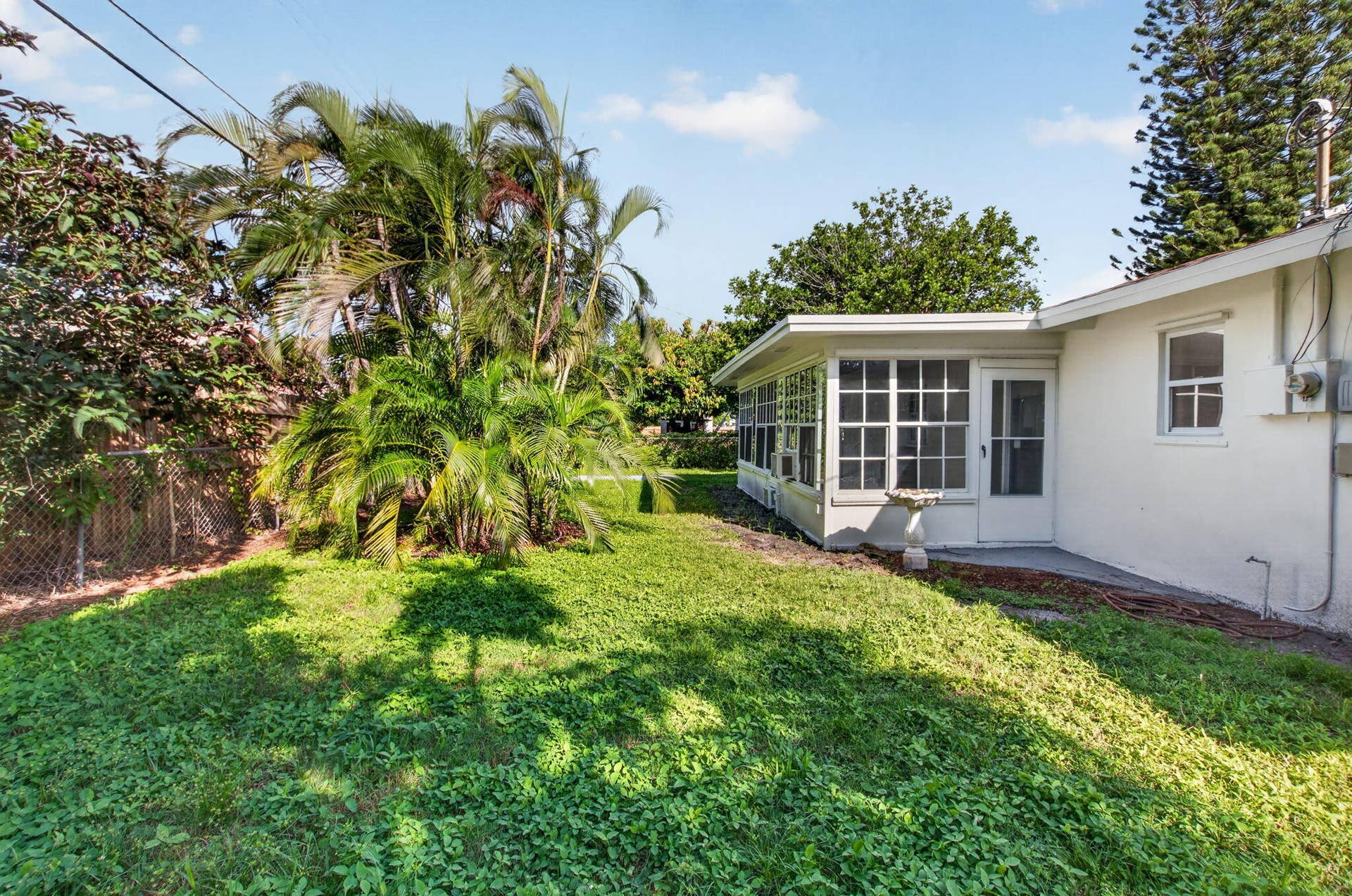 632 Jaeger Drive, Delray Beach, FL 33444 Exterior Back