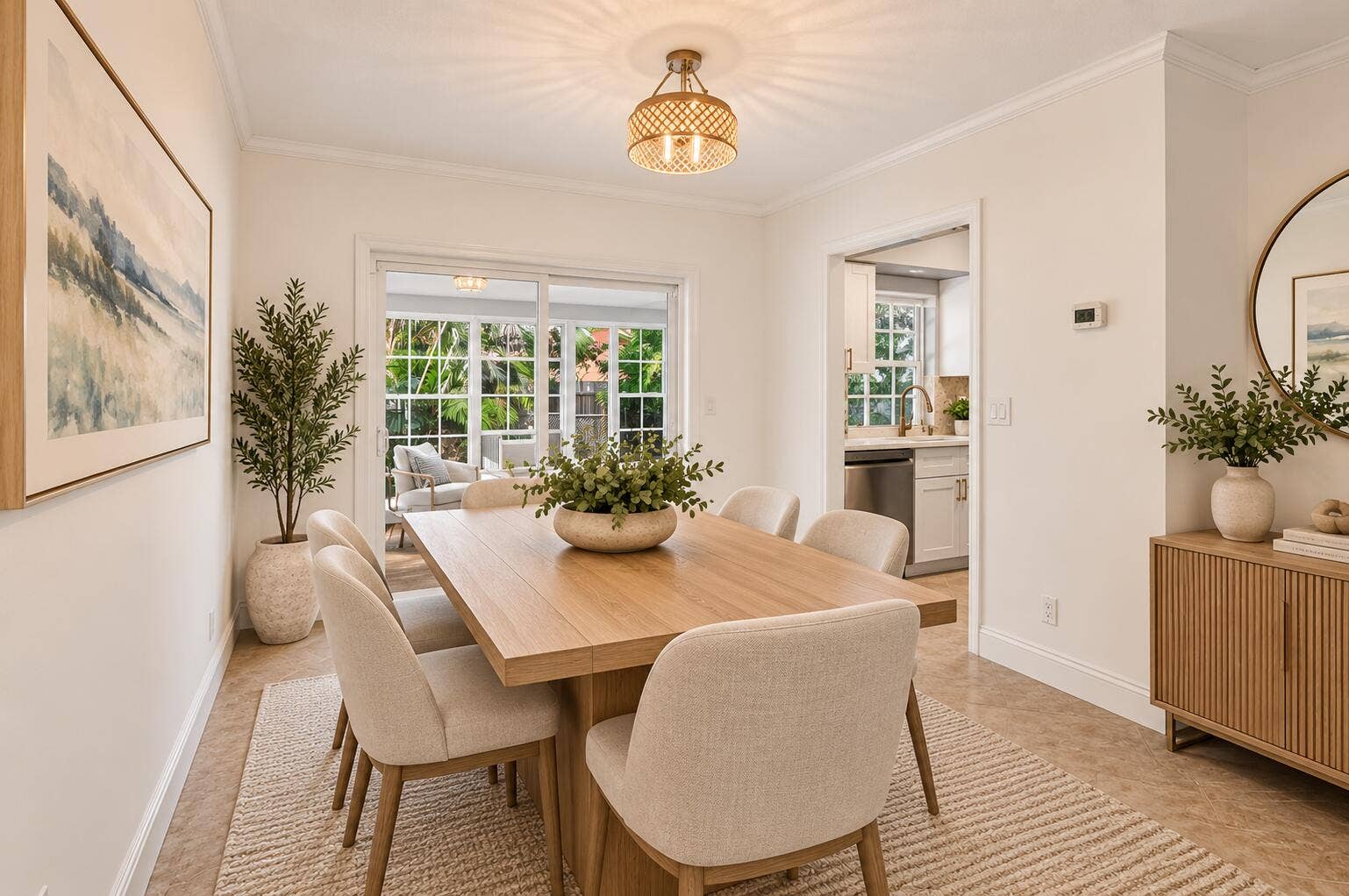 632 Jaeger Drive, Delray Beach, FL 33444 Virtually Staged