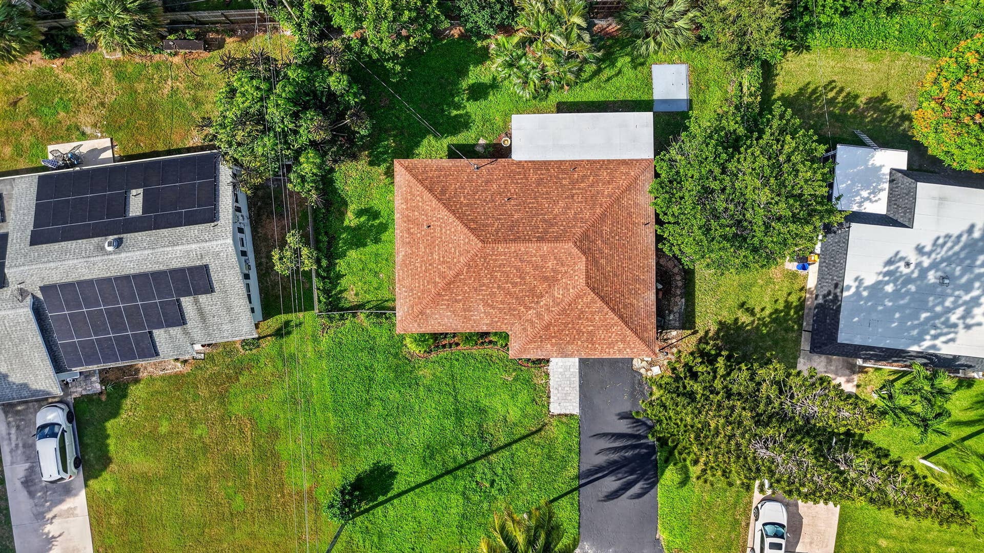632 Jaeger Drive, Delray Beach, FL 33444 Aerial View