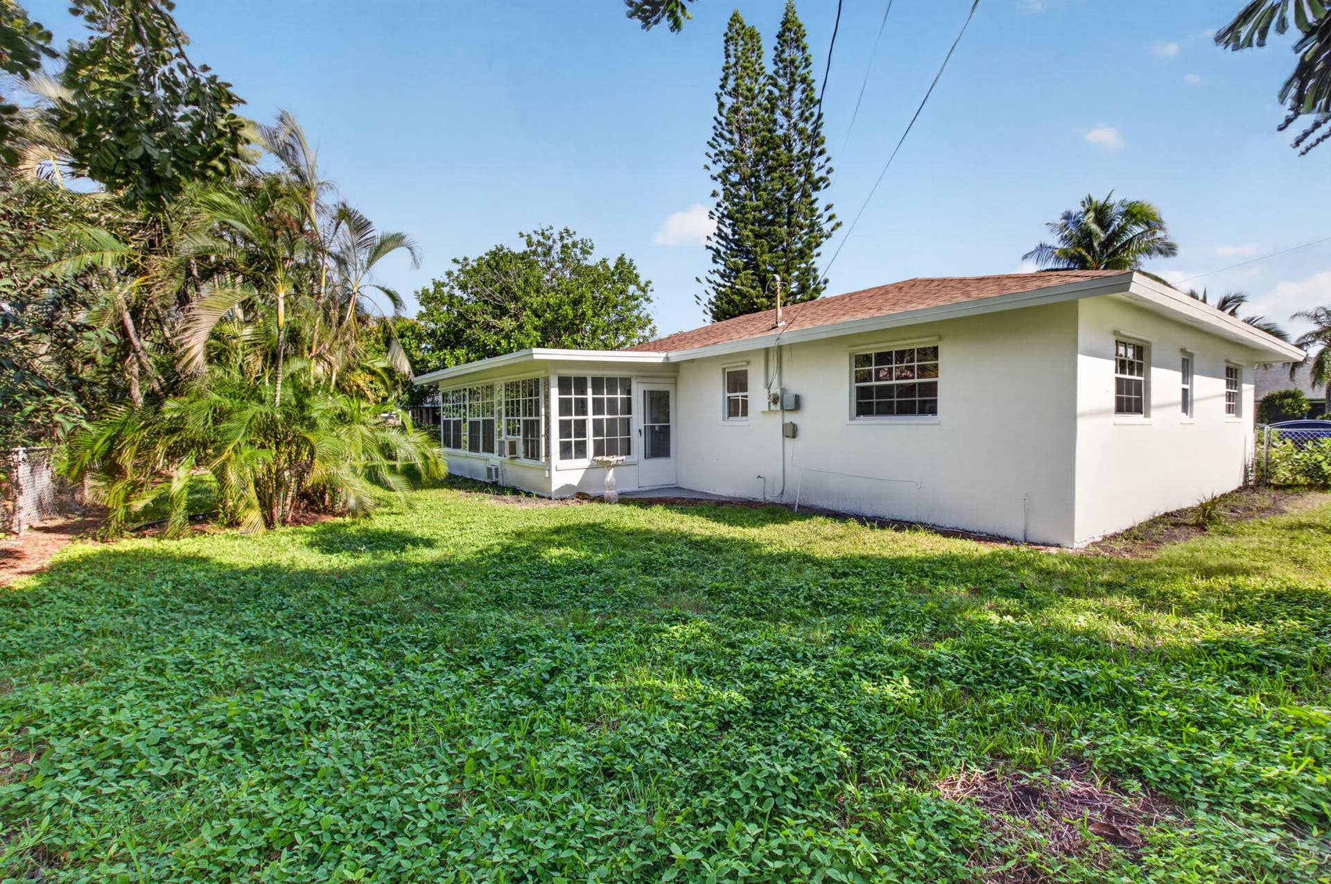 632 Jaeger Drive, Delray Beach, FL 33444 Exterior Back