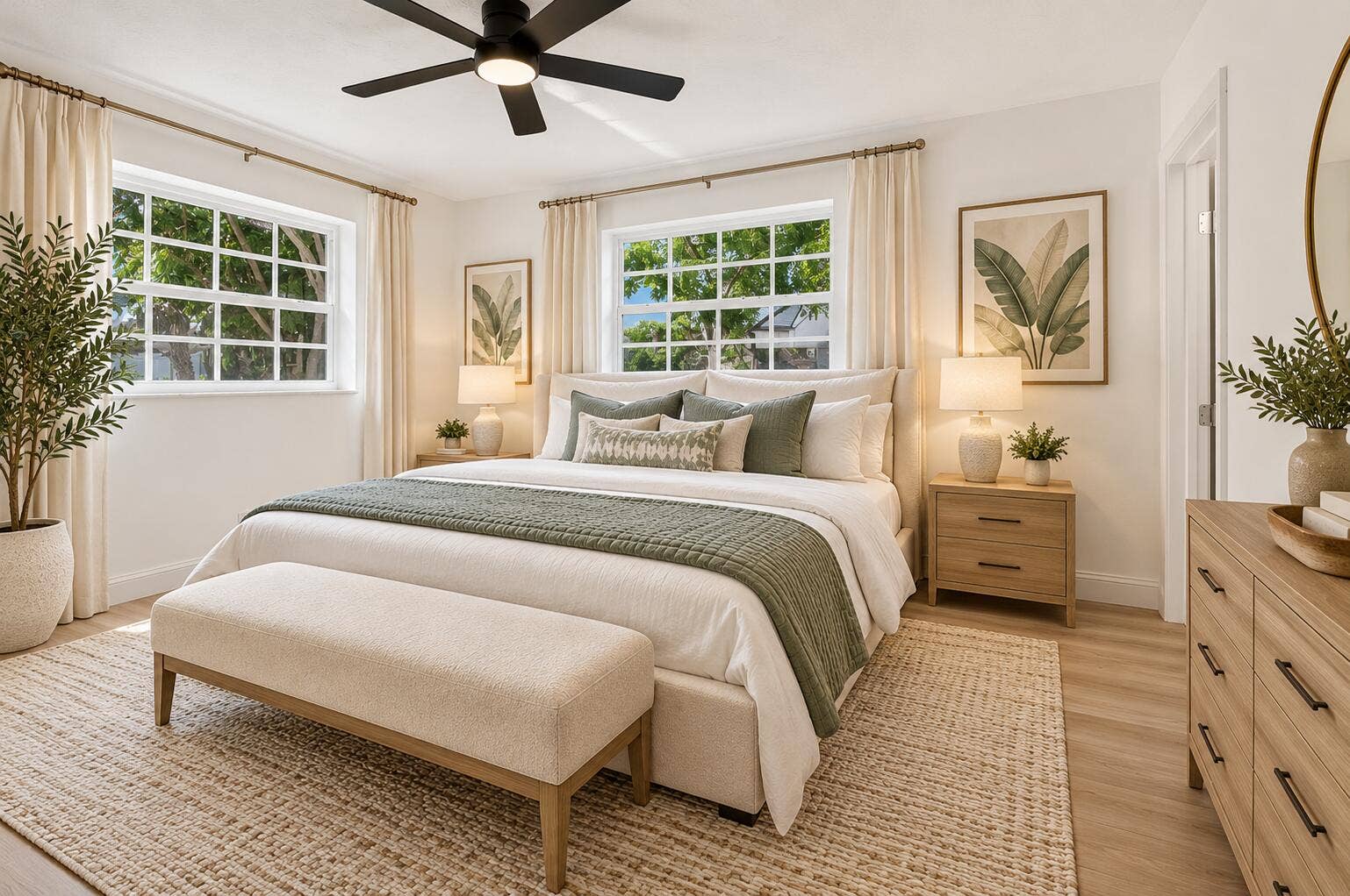 632 Jaeger Drive, Delray Beach, FL 33444 Virtually Staged