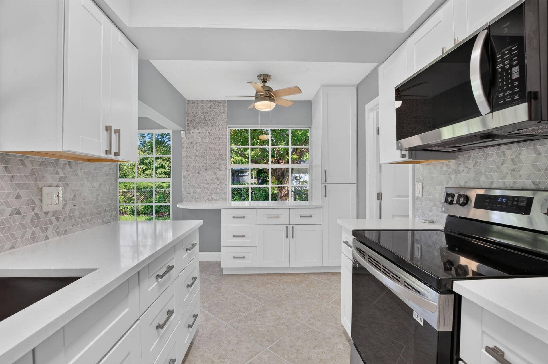632 Jaeger Drive, Delray Beach, FL 33444 Kitchen
