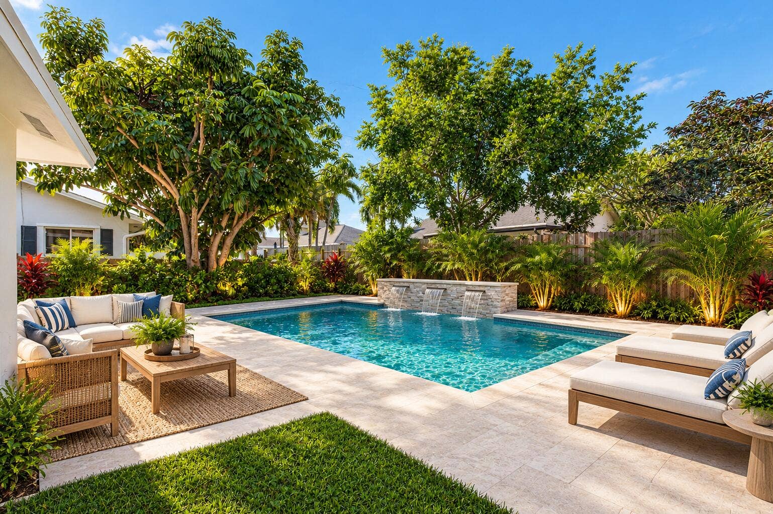 632 Jaeger Drive, Delray Beach, FL 33444 Virtually staged