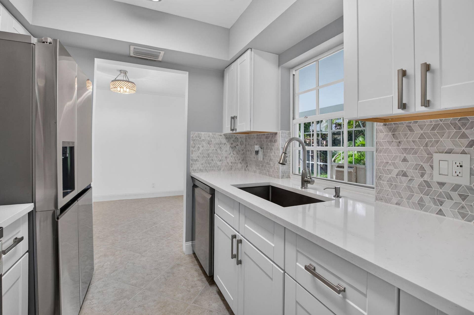632 Jaeger Drive, Delray Beach, FL 33444 Kitchen