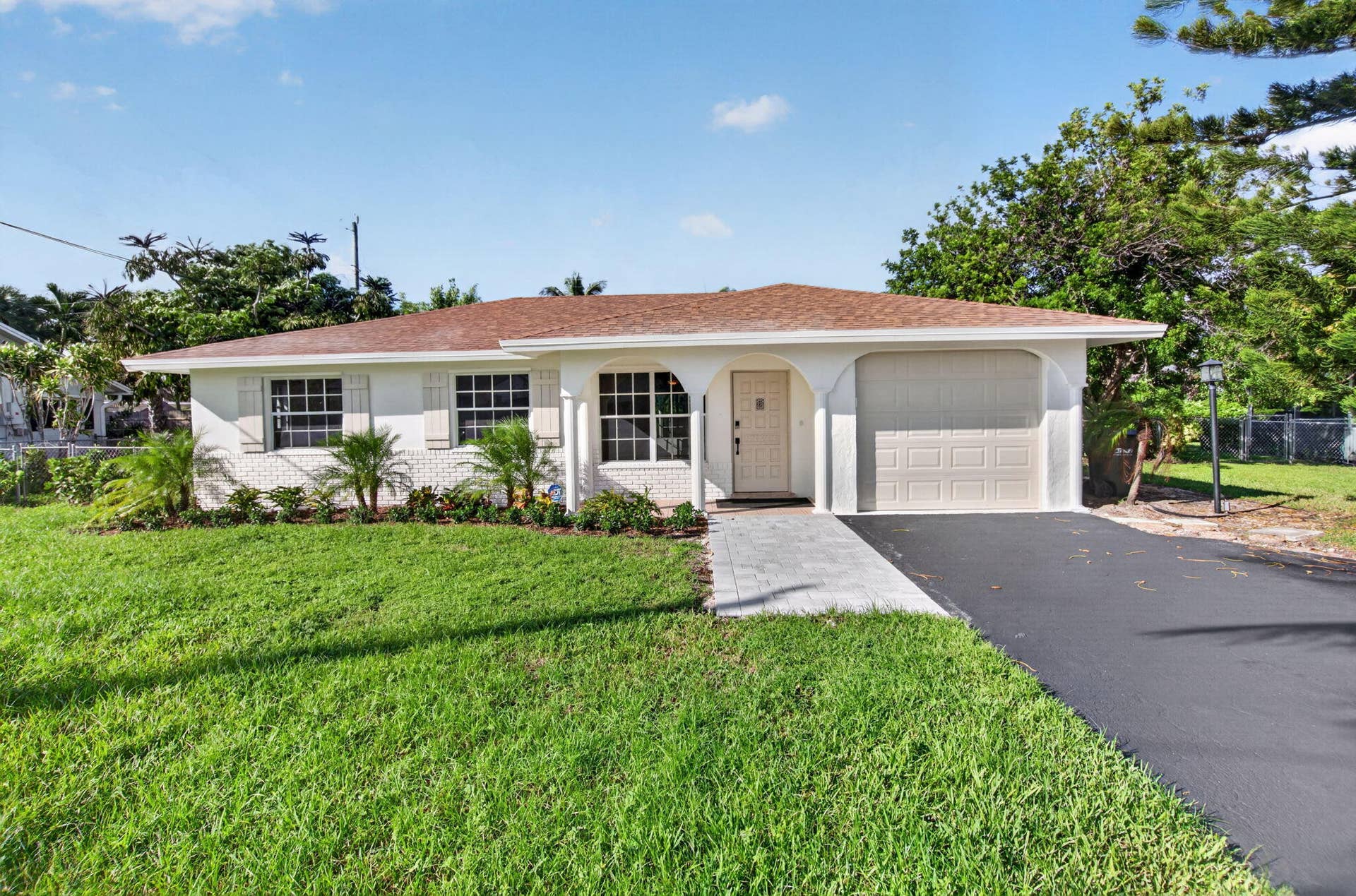 632 Jaeger Drive, Delray Beach, FL 33444 Exterior Front