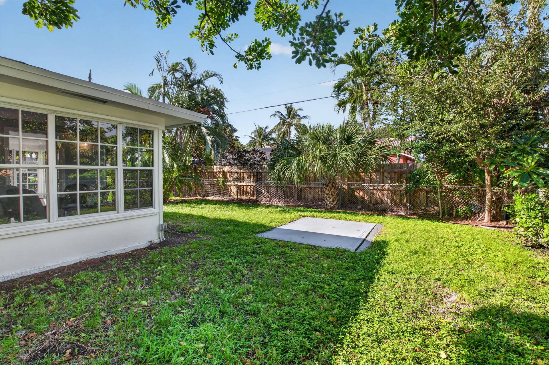 632 Jaeger Drive, Delray Beach, FL 33444 Extertior Back