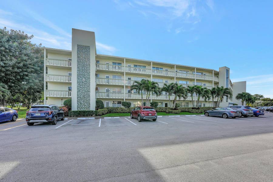 Property photo for 3005 Cambridge A, Deerfield Beach, FL