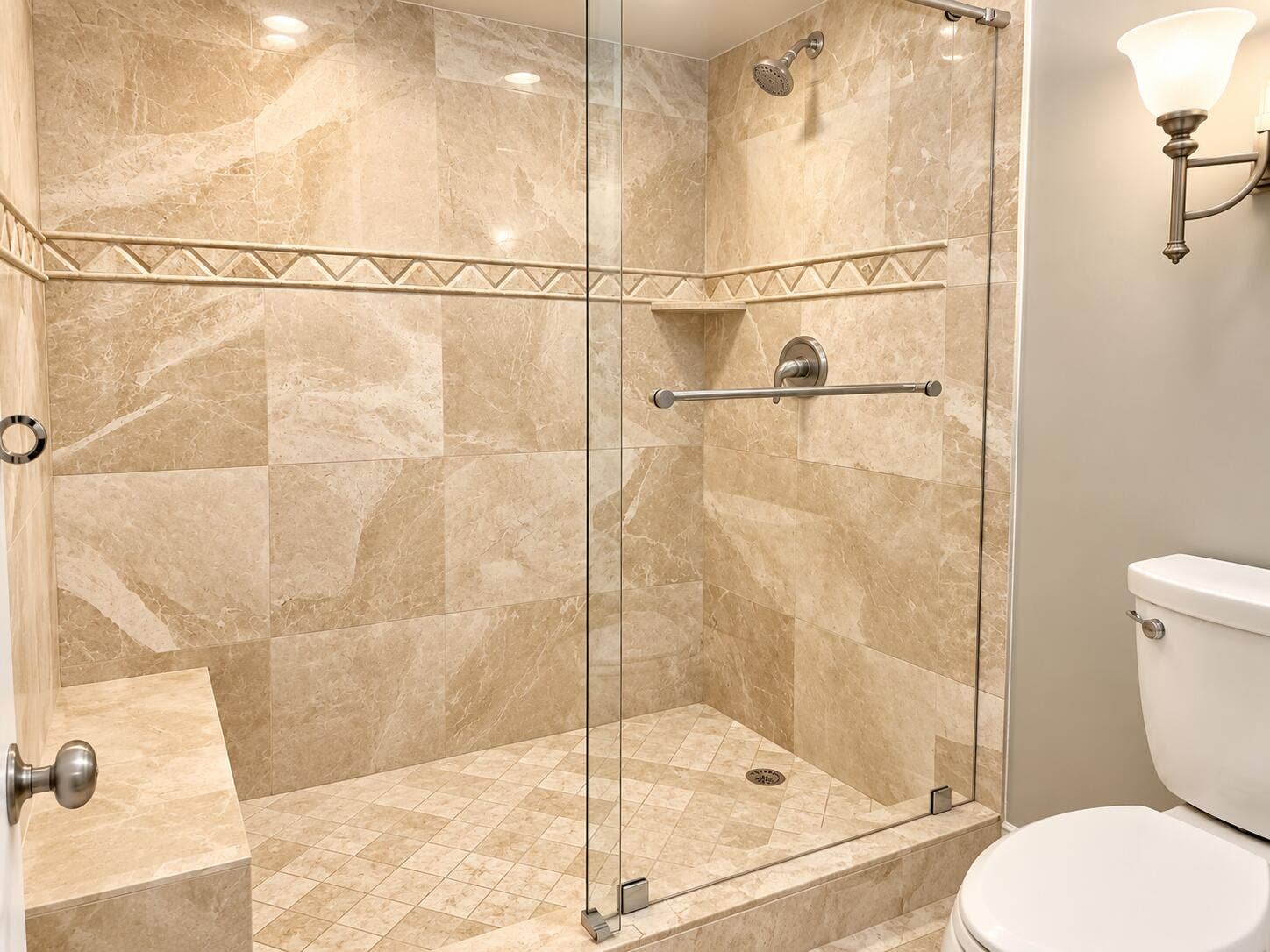 239 Wildwood Circle, #239, Deerfield Beach, Deerfield Beach, FL 33442 mastershower