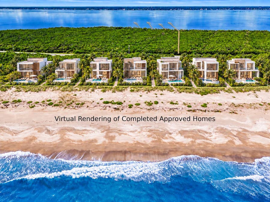 Property photo for 0 S Ocean Dr., Hutchinson Island, FL