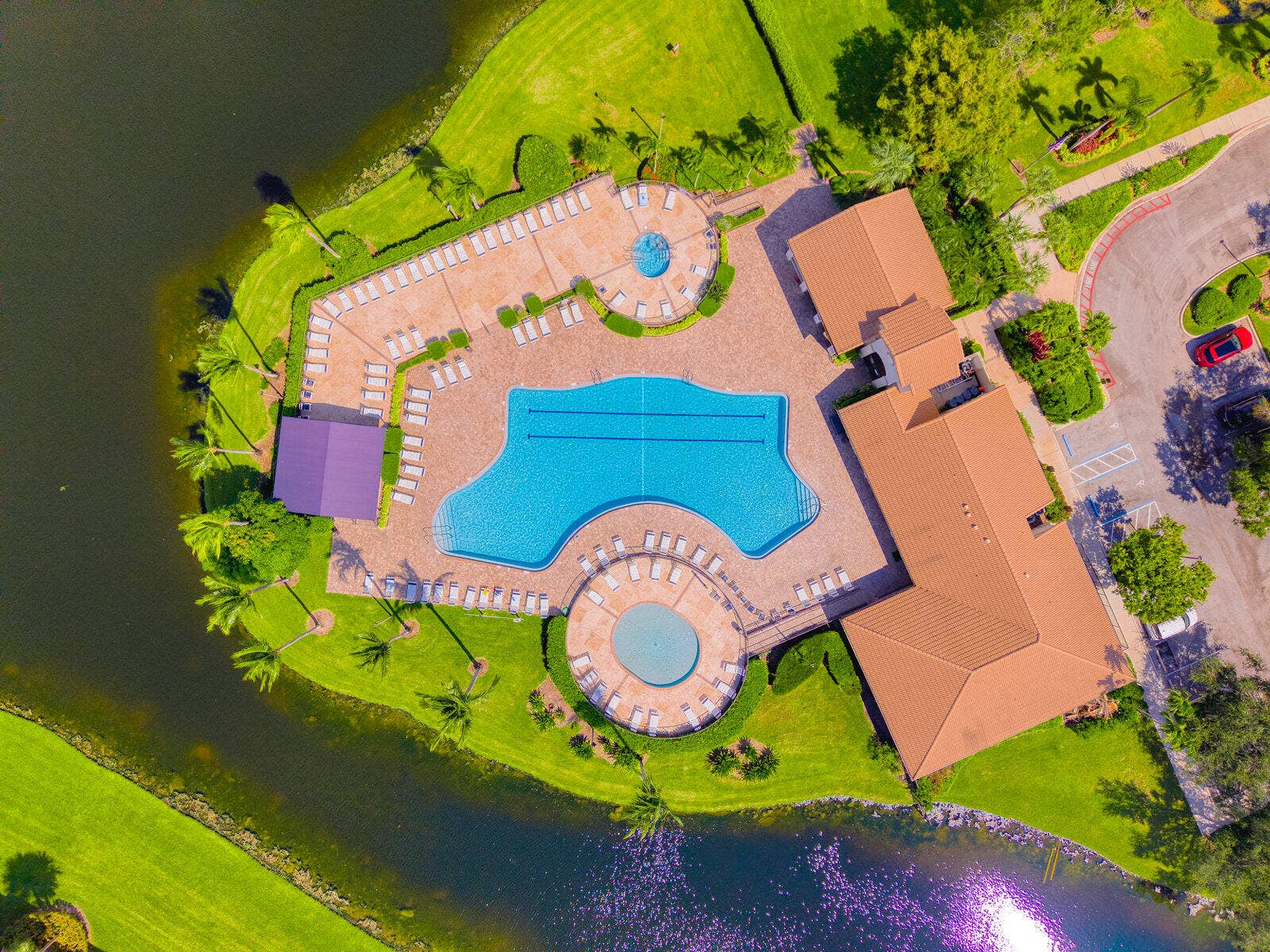 10690 NW 14TH Street, #138, Plantation, FL 33322 COMMUNITY POOL