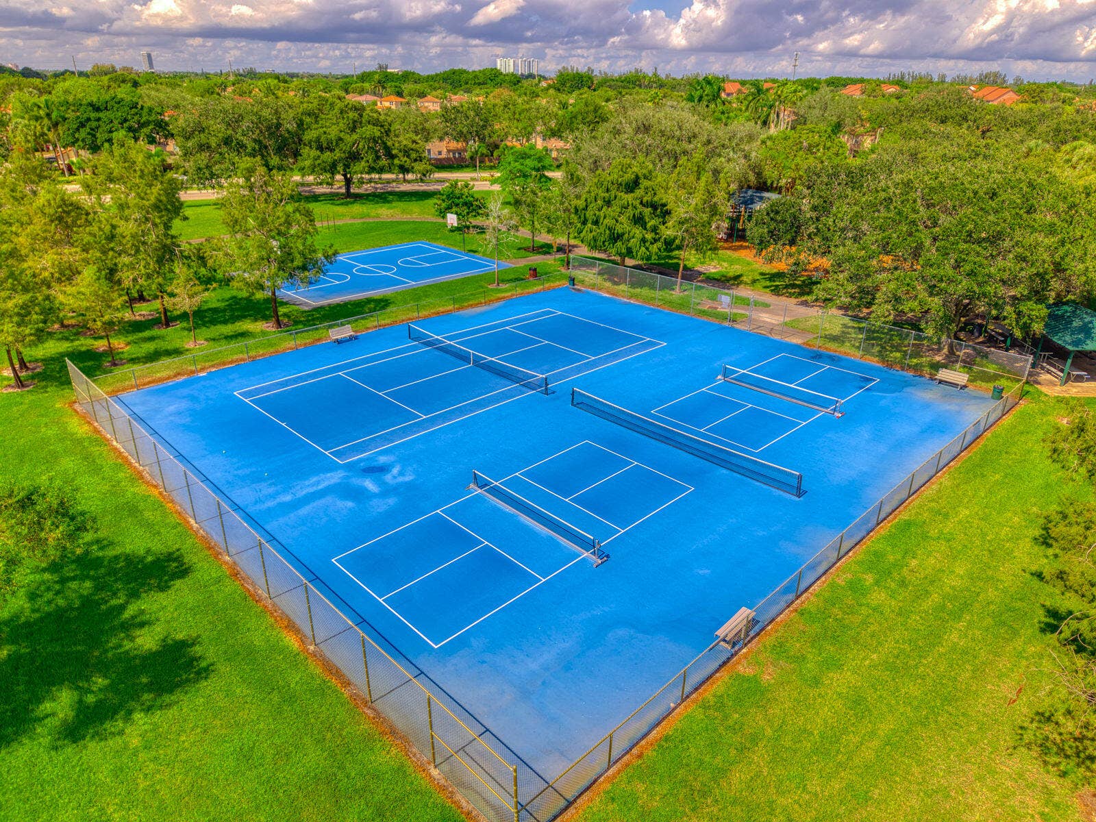 10690 NW 14TH Street, #138, Plantation, FL 33322 PUBLIC TENNIS COURT