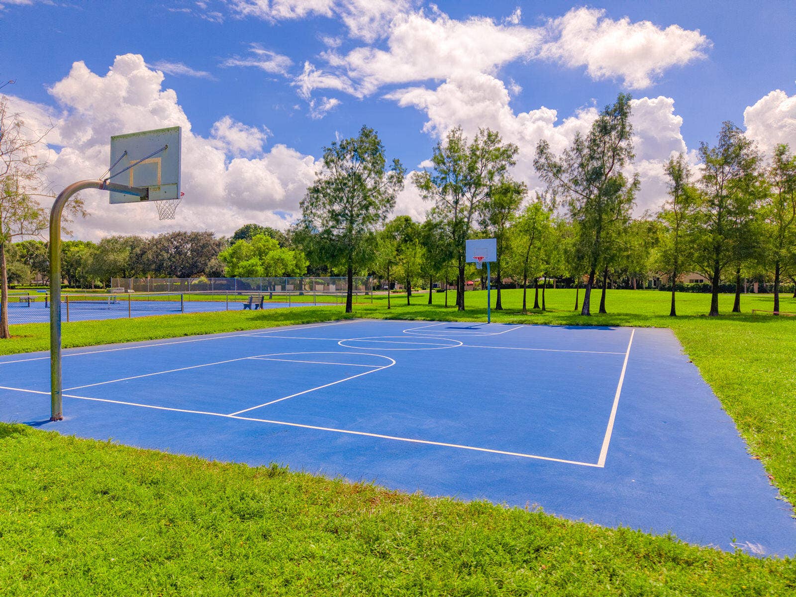 10690 NW 14TH Street, #138, Plantation, FL 33322 PUBLIC BASKETBALL COURT