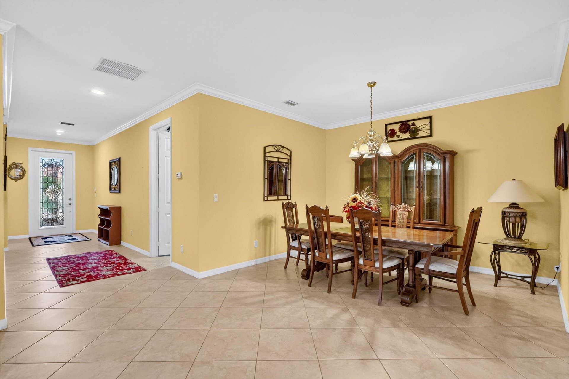 6311 ASTOR Place, Vero Beach, FL 32966 Dining Room