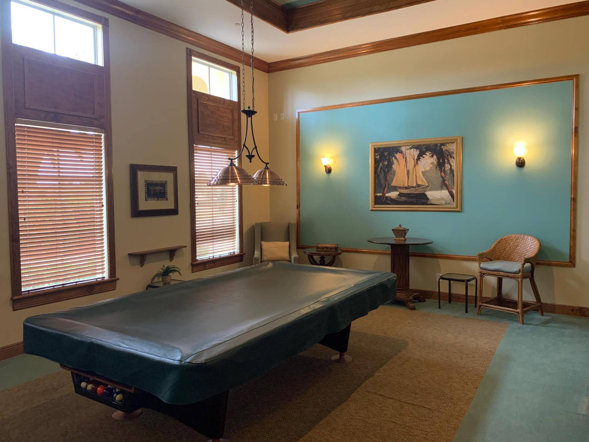 6311 ASTOR Place, Vero Beach, FL 32966 Billiards