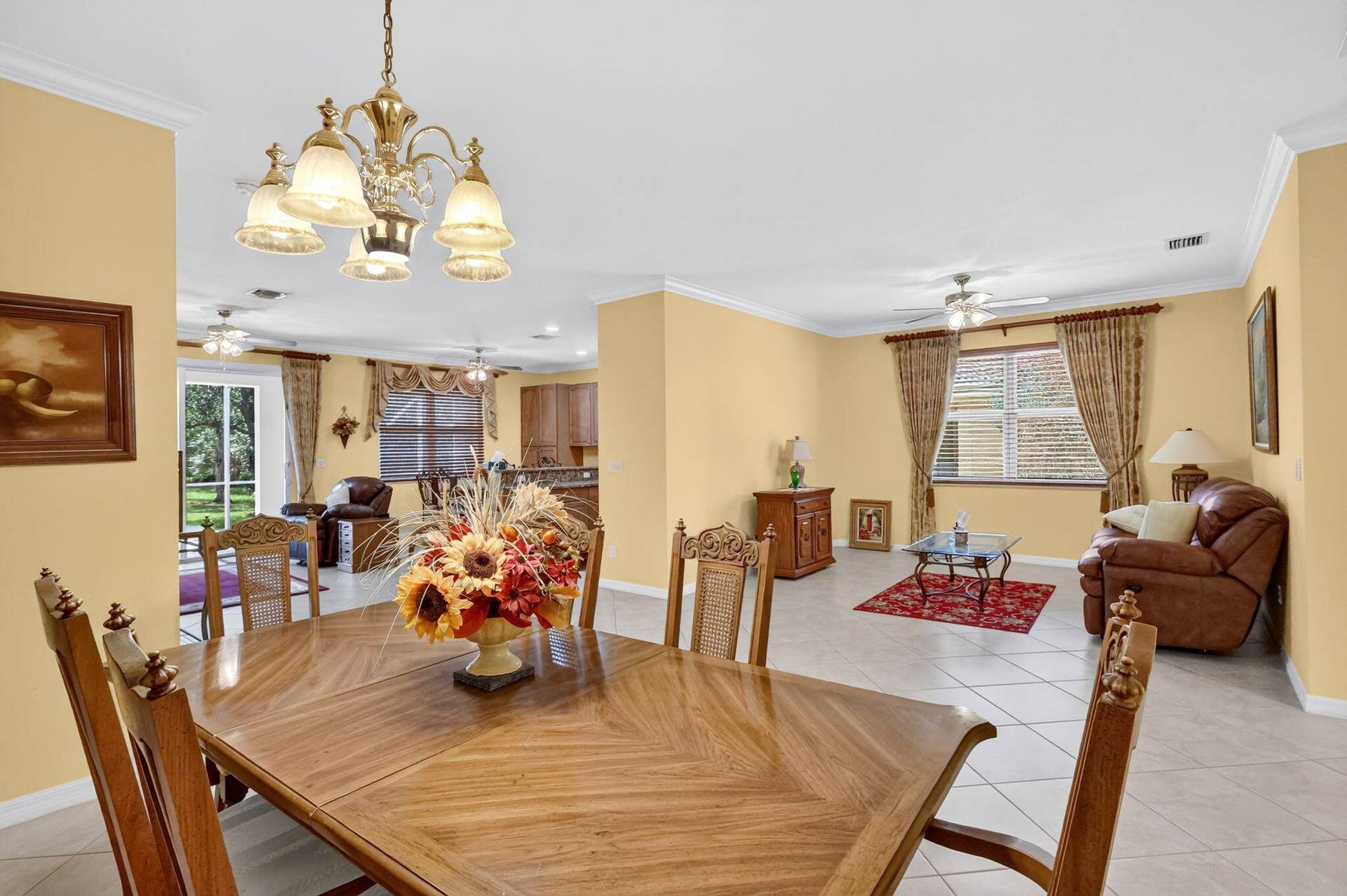 6311 ASTOR Place, Vero Beach, FL 32966 Dining Room