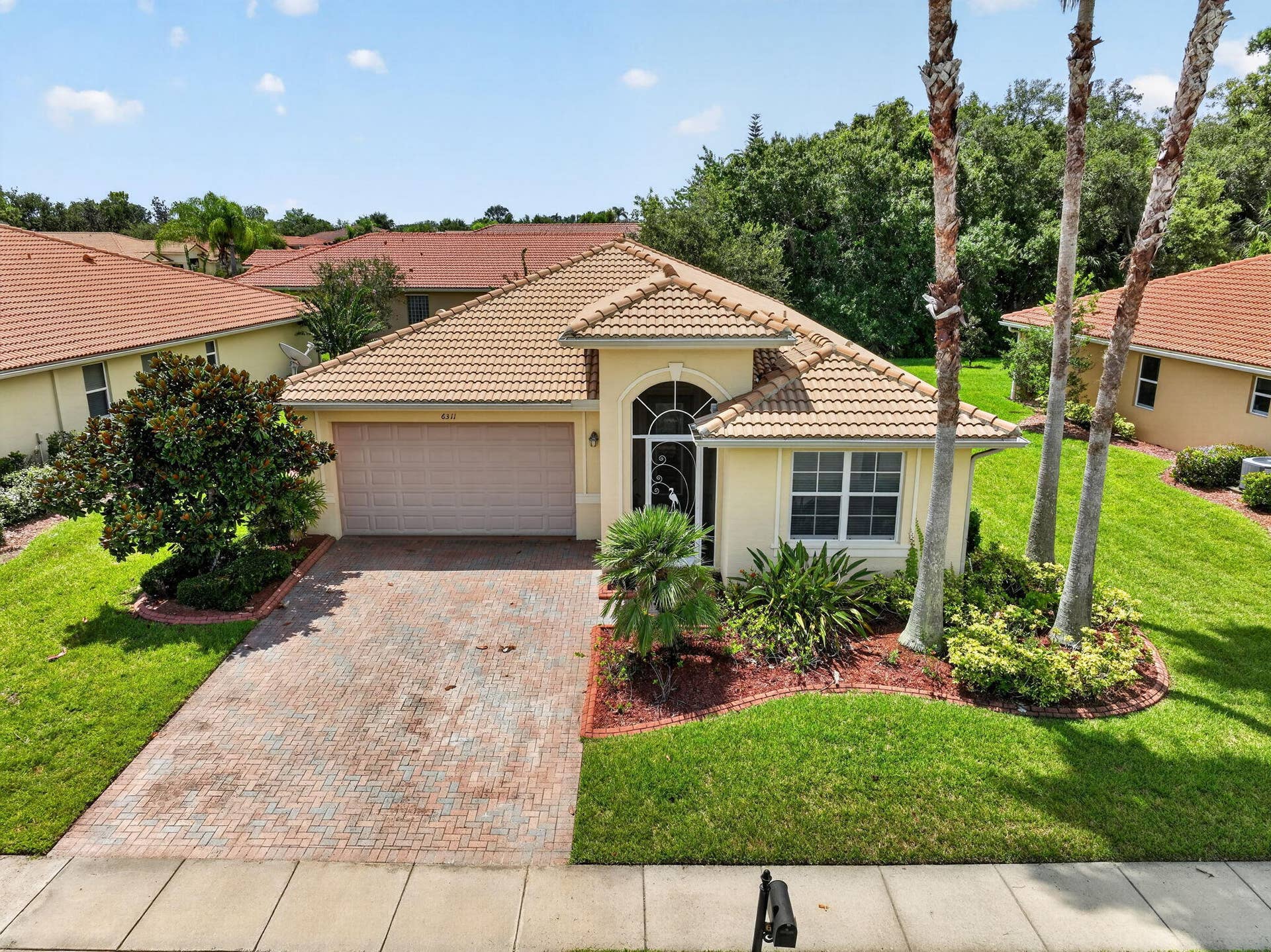 6311 ASTOR Place, Vero Beach, FL 32966 Front