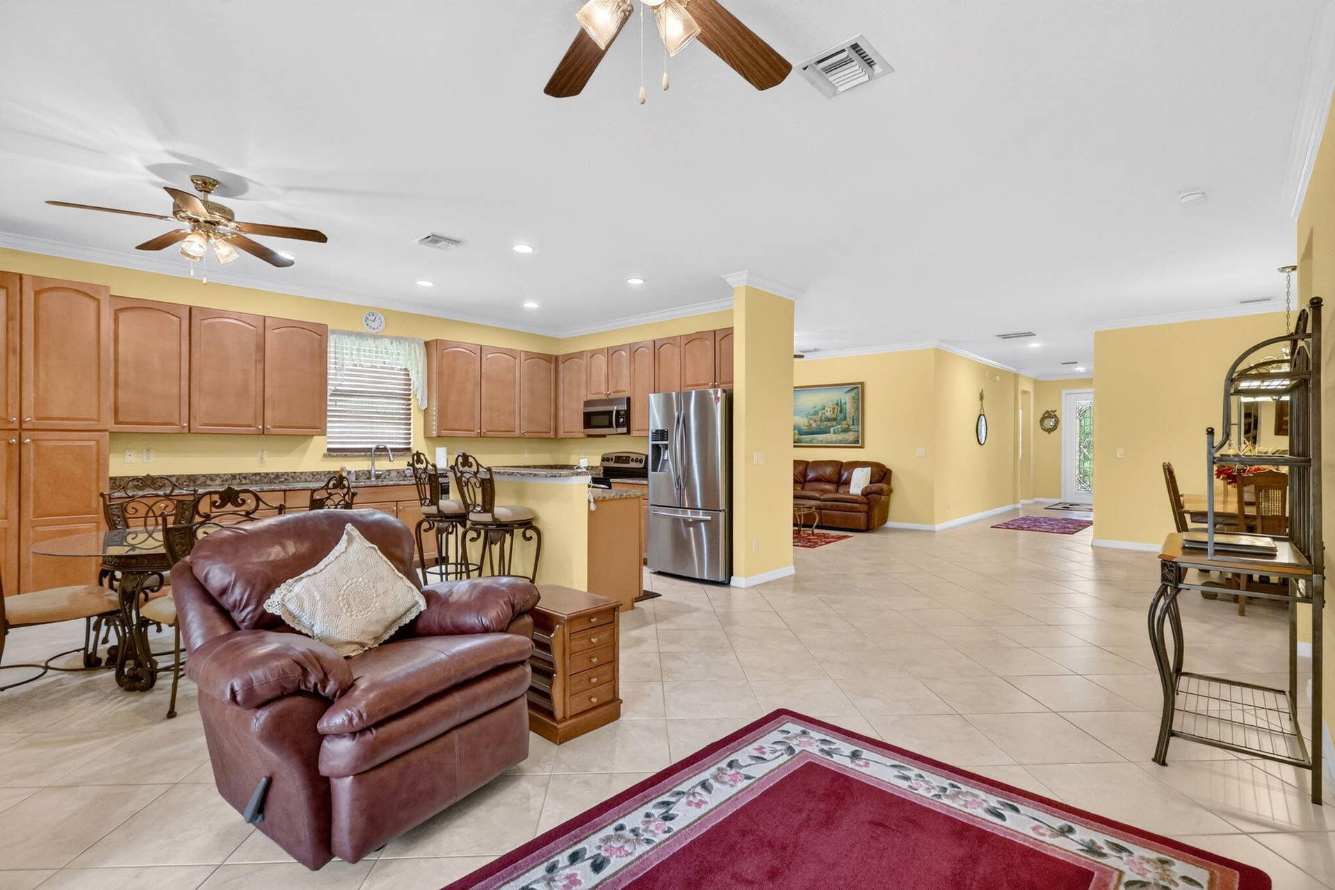 6311 ASTOR Place, Vero Beach, FL 32966 Family Room