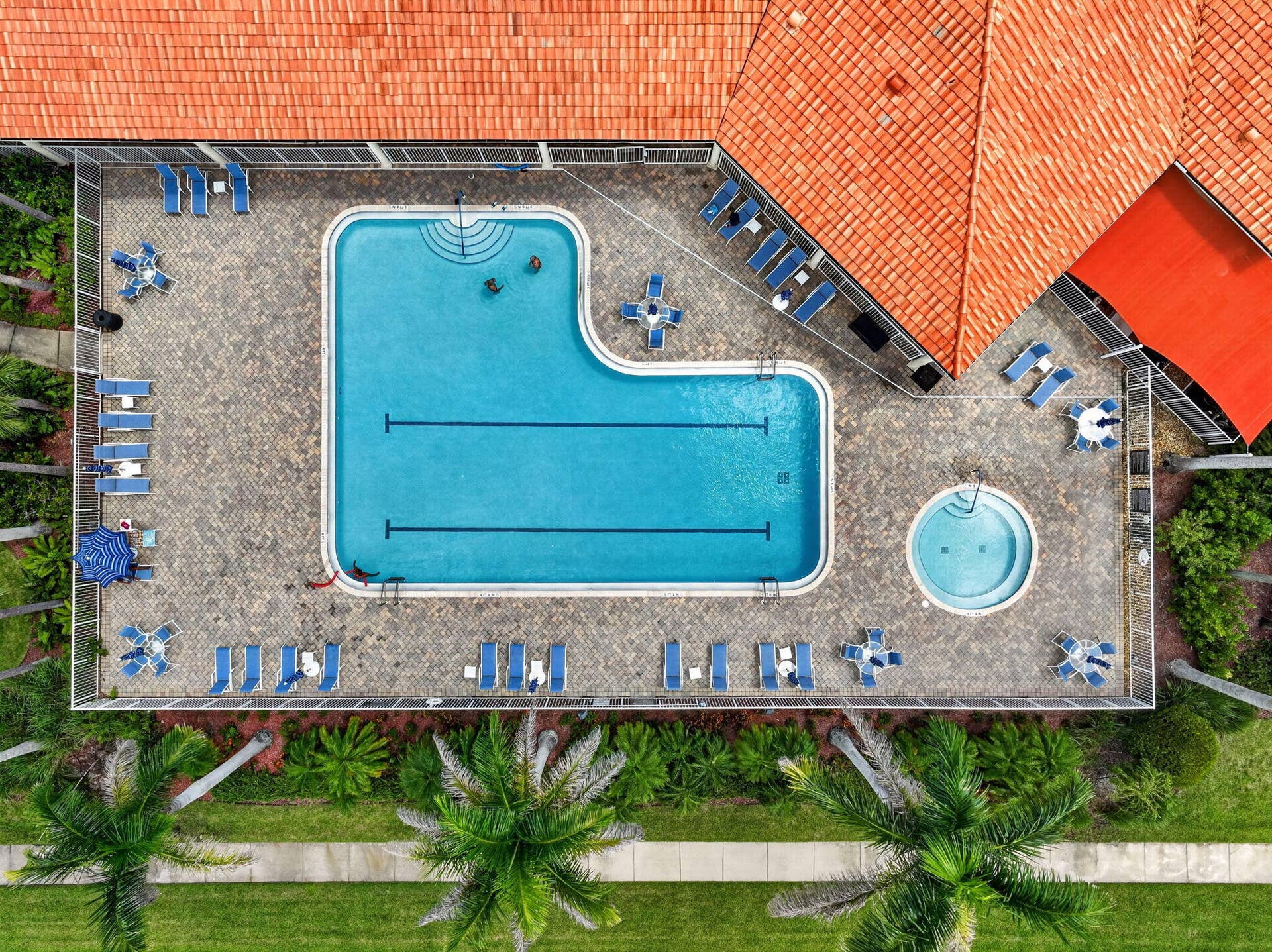 6311 ASTOR Place, Vero Beach, FL 32966 Community Pool
