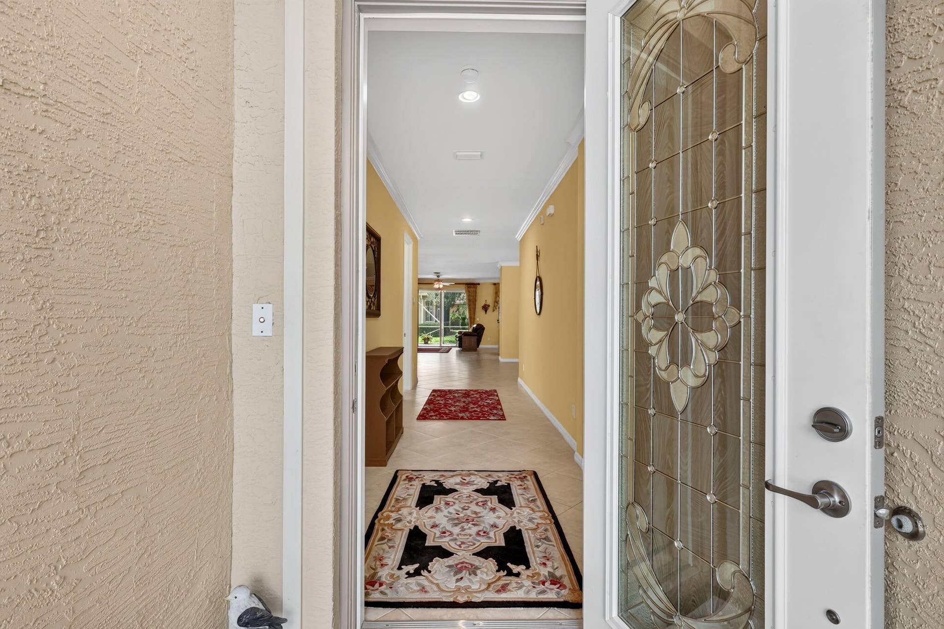 6311 ASTOR Place, Vero Beach, FL 32966 Glass Door-Foyer