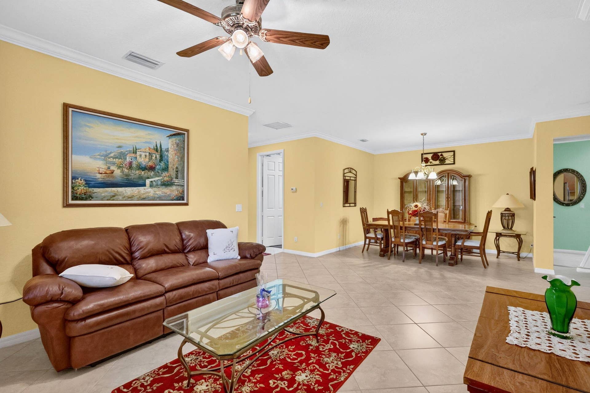 6311 ASTOR Place, Vero Beach, FL 32966 Living Room