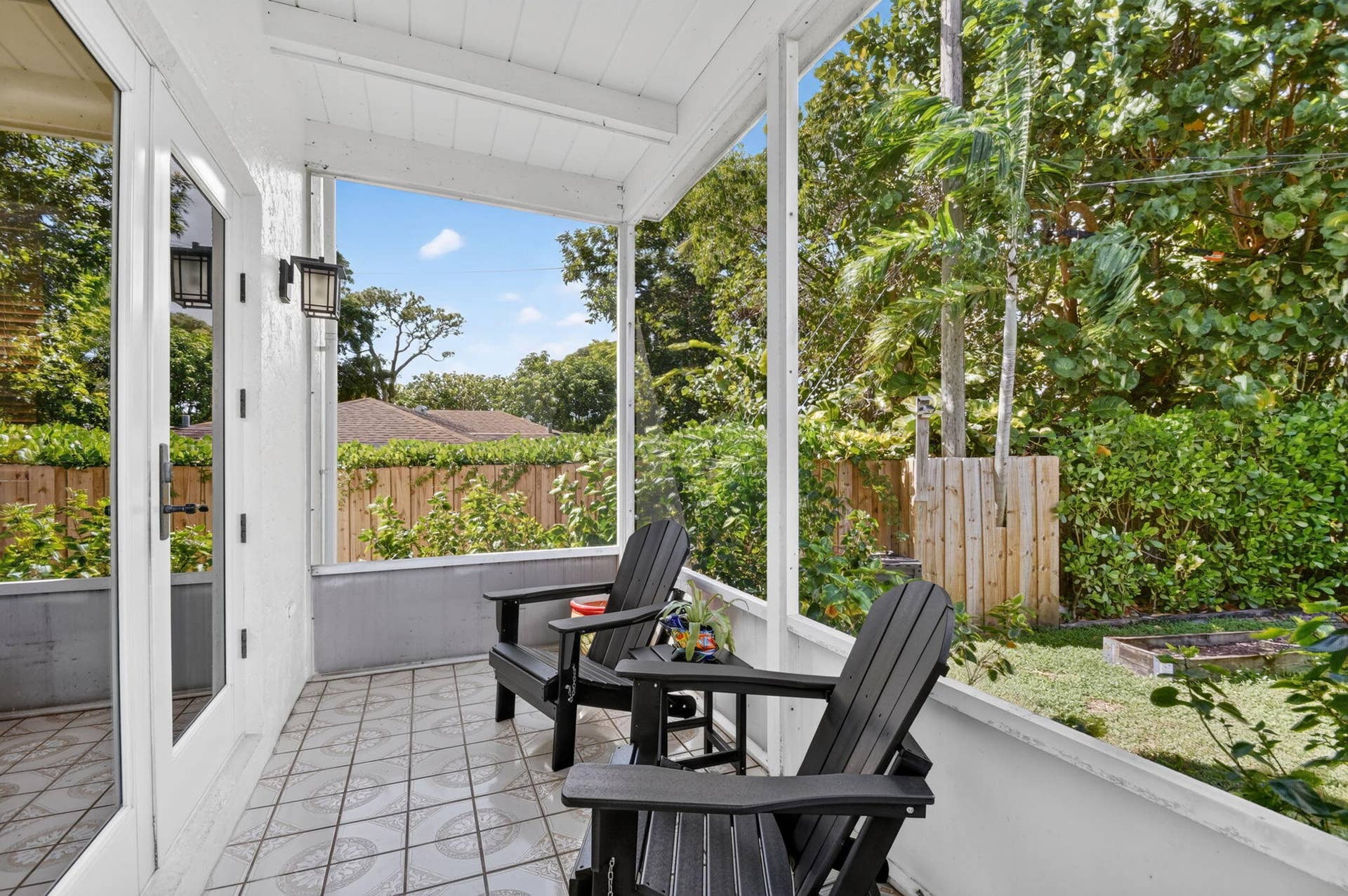 Patio #2