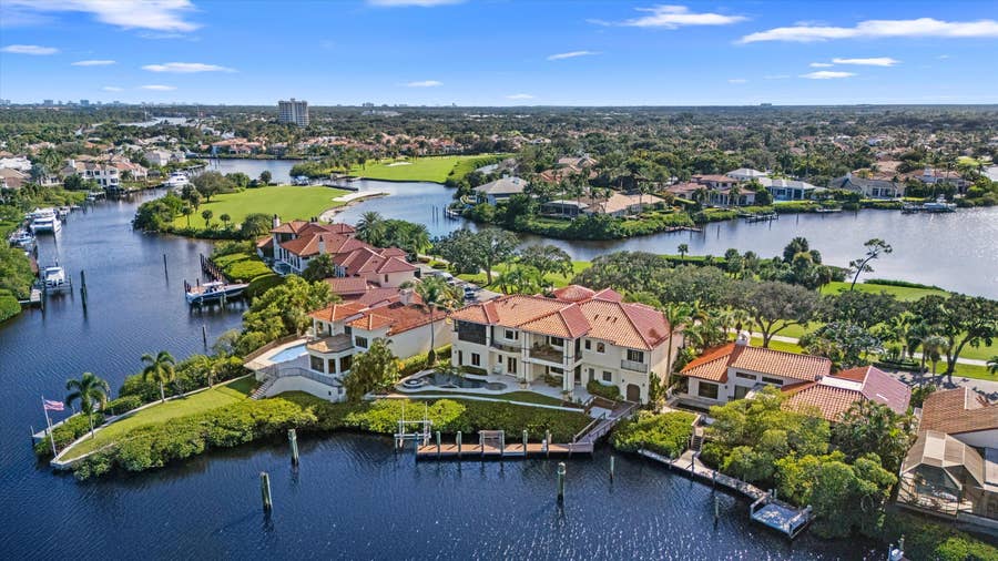 Property photo for 16904 PASSAGE S, Jupiter, FL