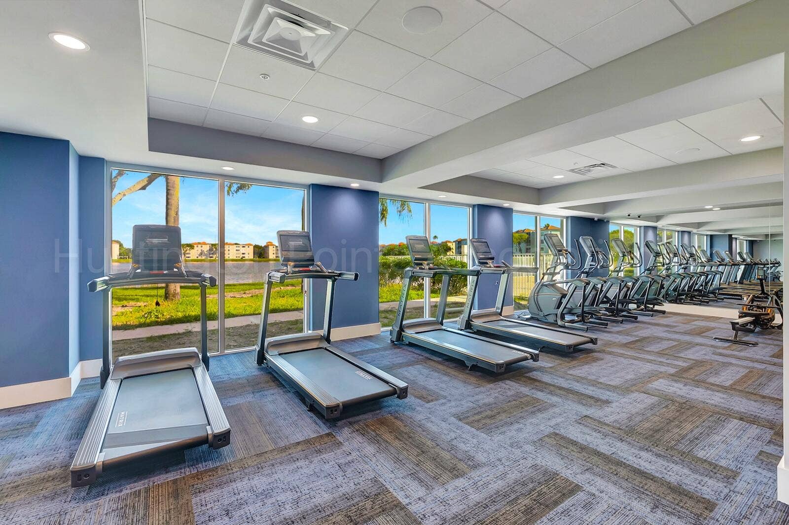 14096 HUNTINGTON POINTE Drive, #305, Delray Beach, FL 33484 Gym 1 HP