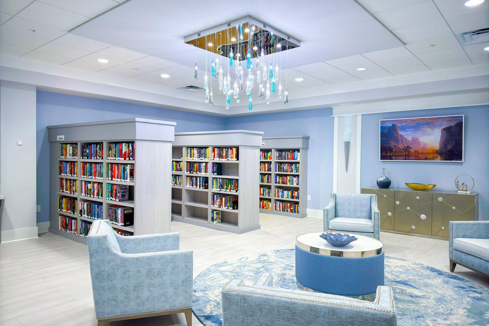 14096 HUNTINGTON POINTE Drive, #305, Delray Beach, FL 33484 HP Library