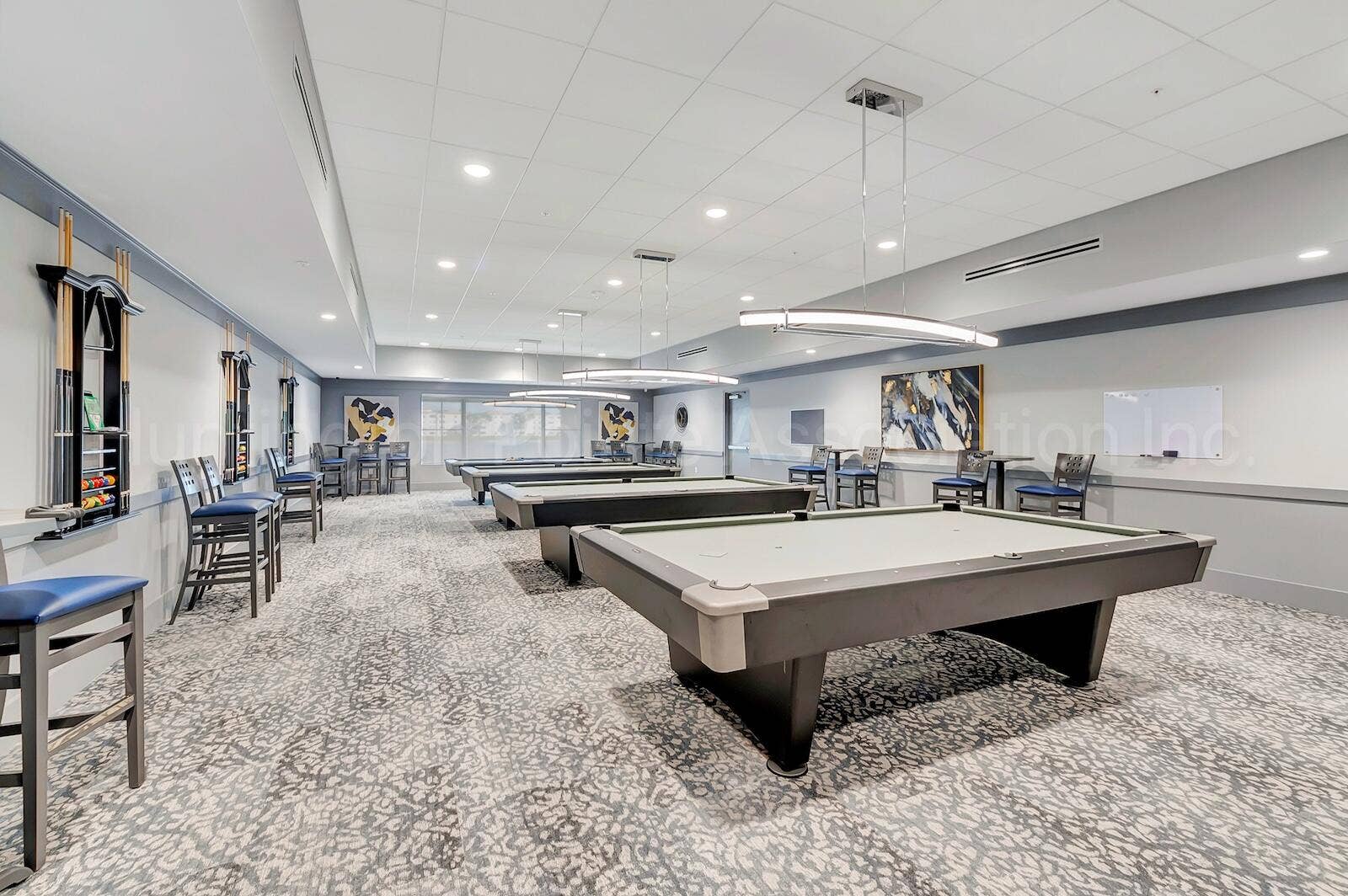 14096 HUNTINGTON POINTE Drive, #305, Delray Beach, FL 33484 Pool Tables Room HP