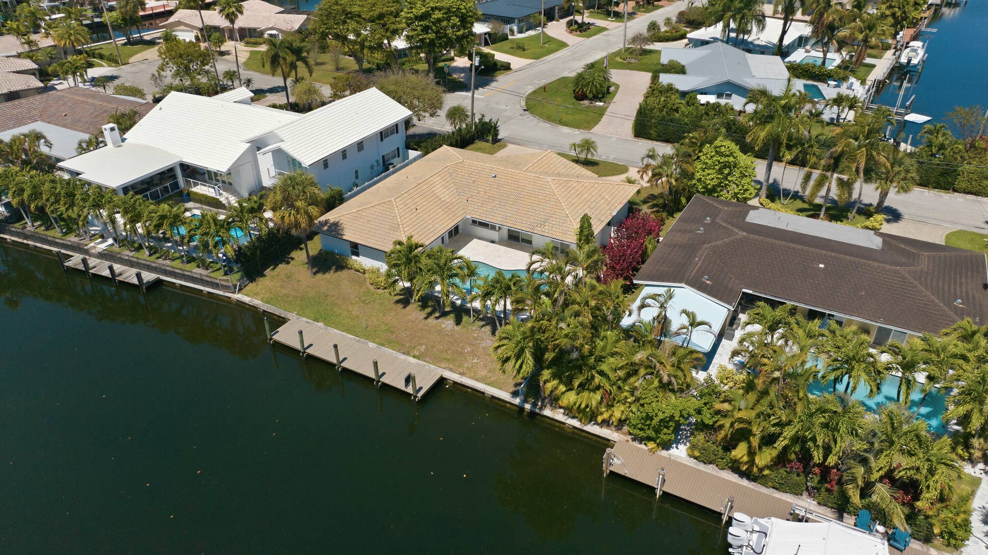 2810 NE 52ND Street, Fort Lauderdale, Fort Lauderdale, FL 33308 Aerial view