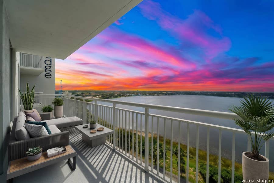 Property photo for 300 S Australian Avenue, #1408, West Palm Beach, FL