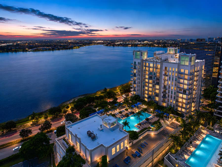Property photo for 300 S Australian Avenue, #1408, West Palm Beach, FL