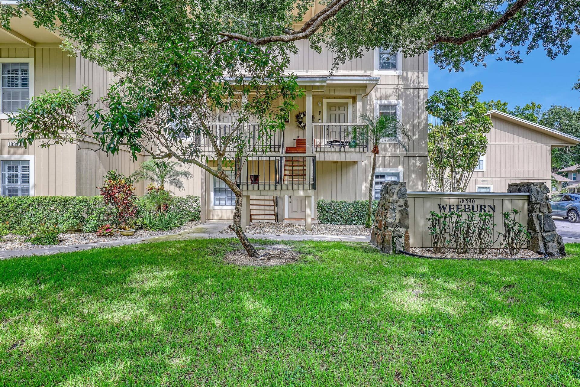 18390 SE WOOD HAVEN Lane, #e, Jupiter, Jupiter, FL 33469 front