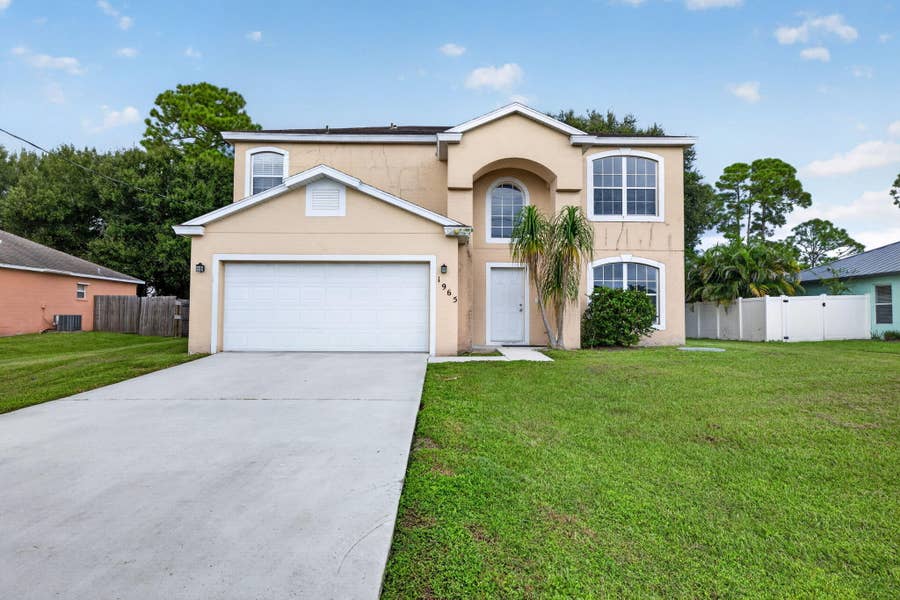 Property photo for 1965 SW BELLEVUE Avenue, Port St Lucie, FL
