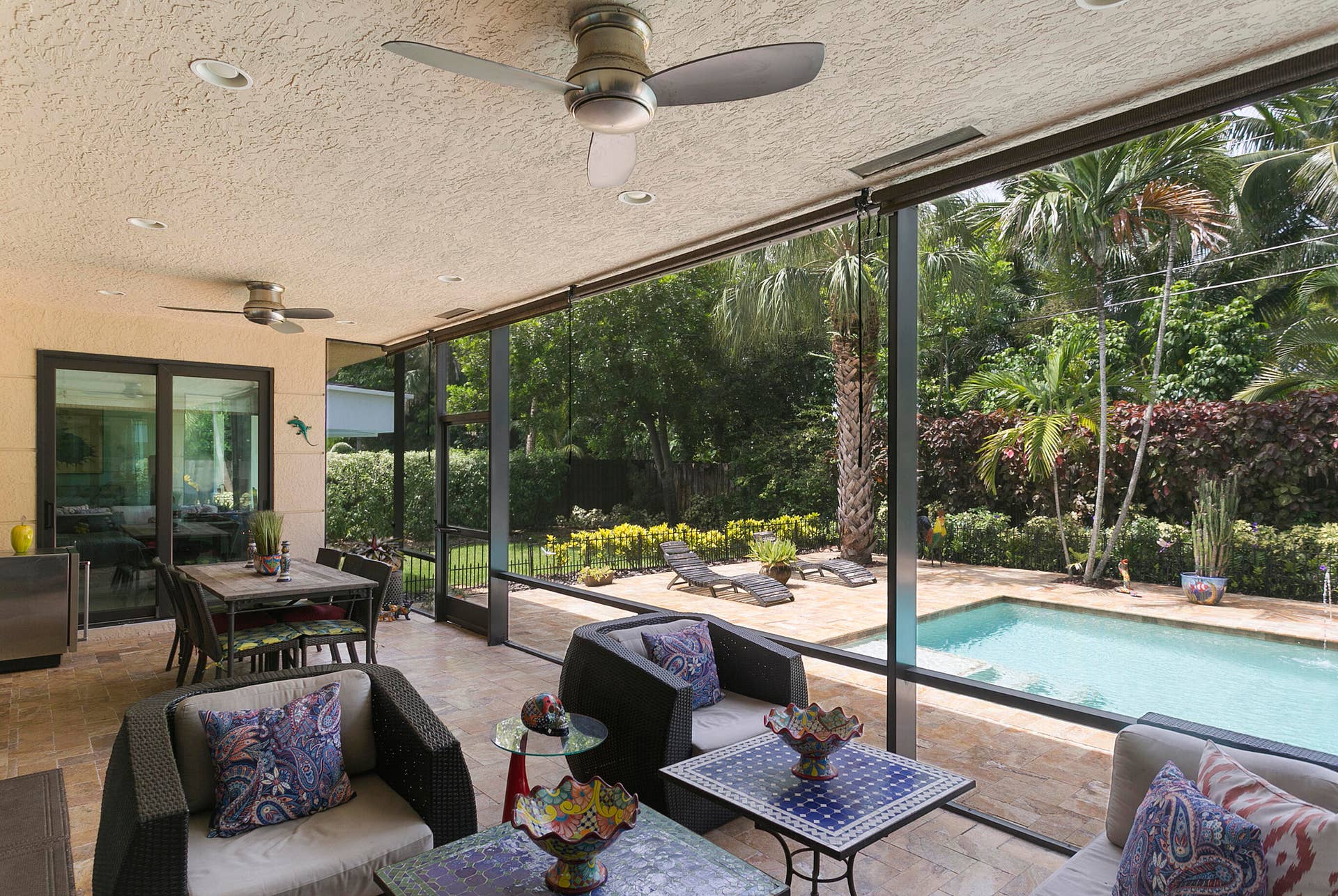 2701 NE 2ND Avenue, Wilton Manors, FL 33334 Sun Room
