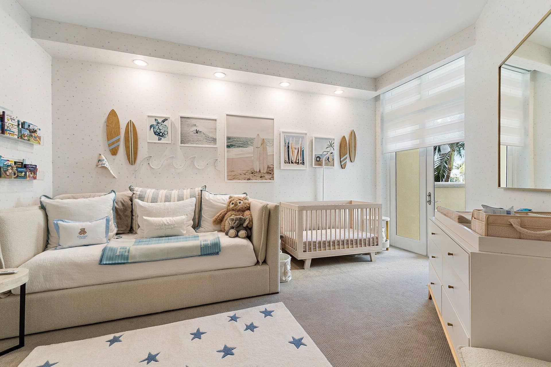 Secondary Bedroom