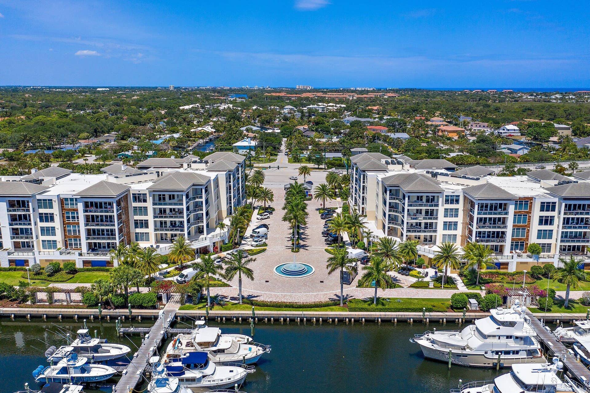 Azure Condominium