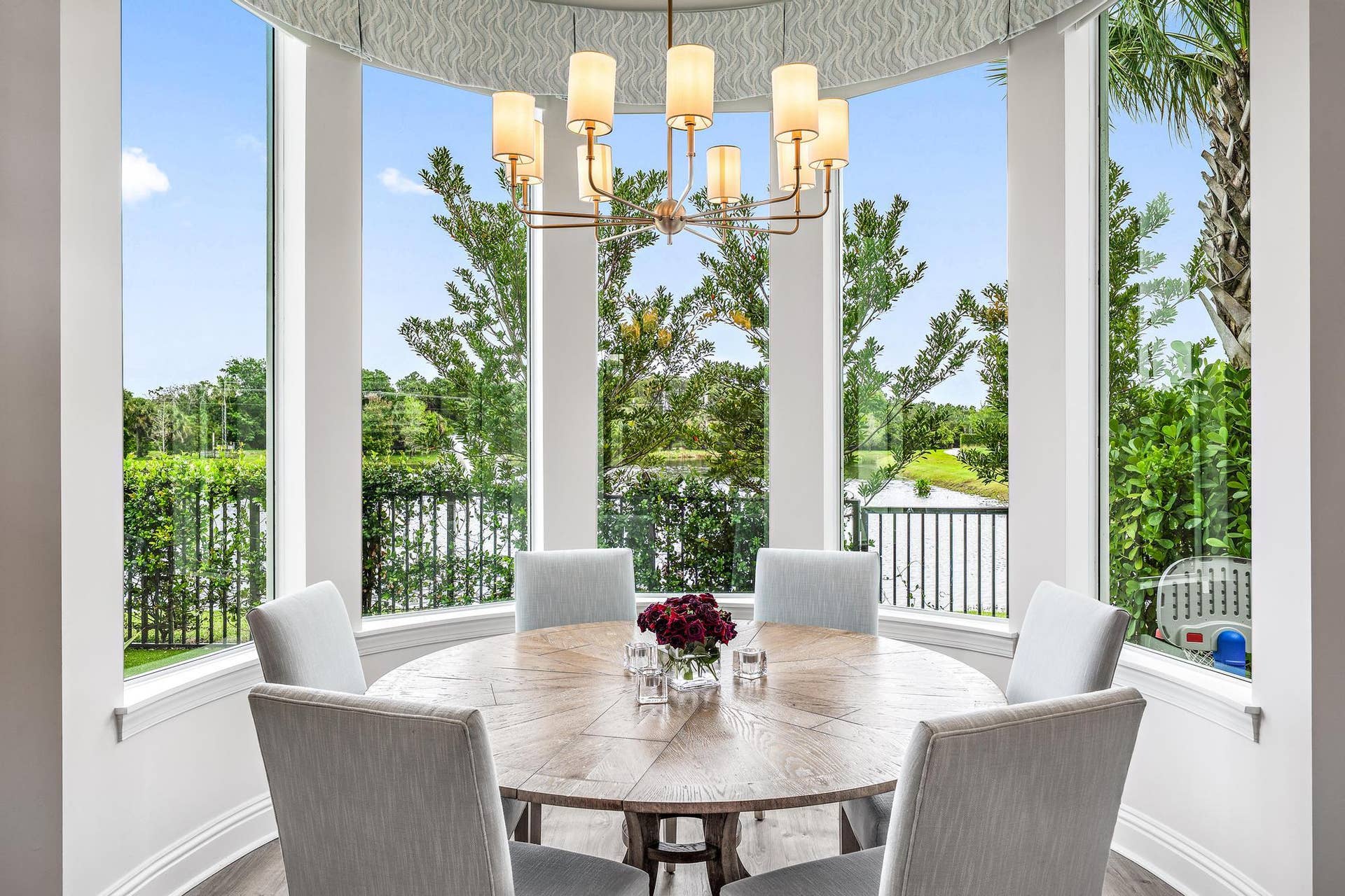 Breakfast Nook