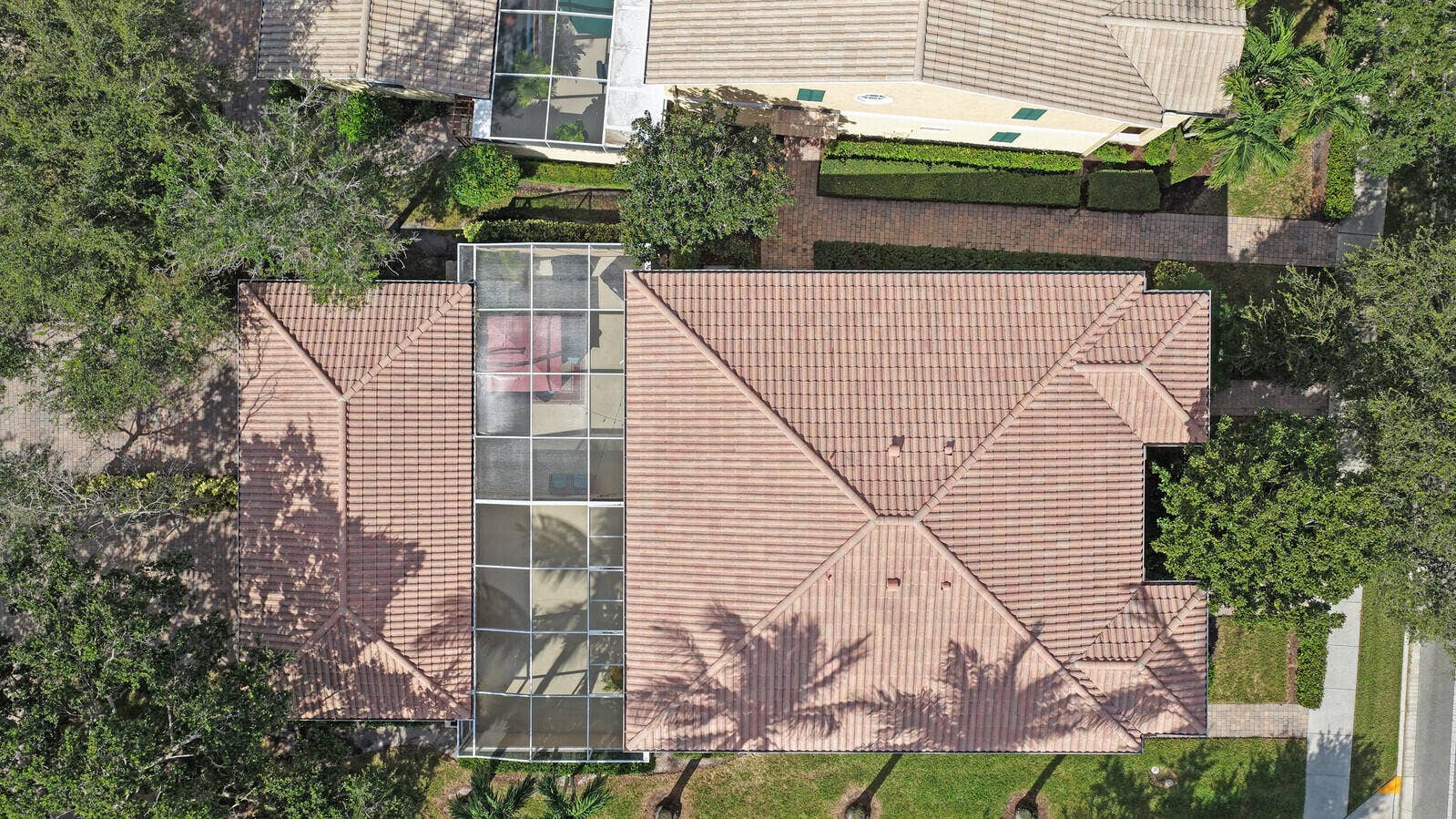 3846 Greenway Drive, Jupiter, FL 33458 Aerial