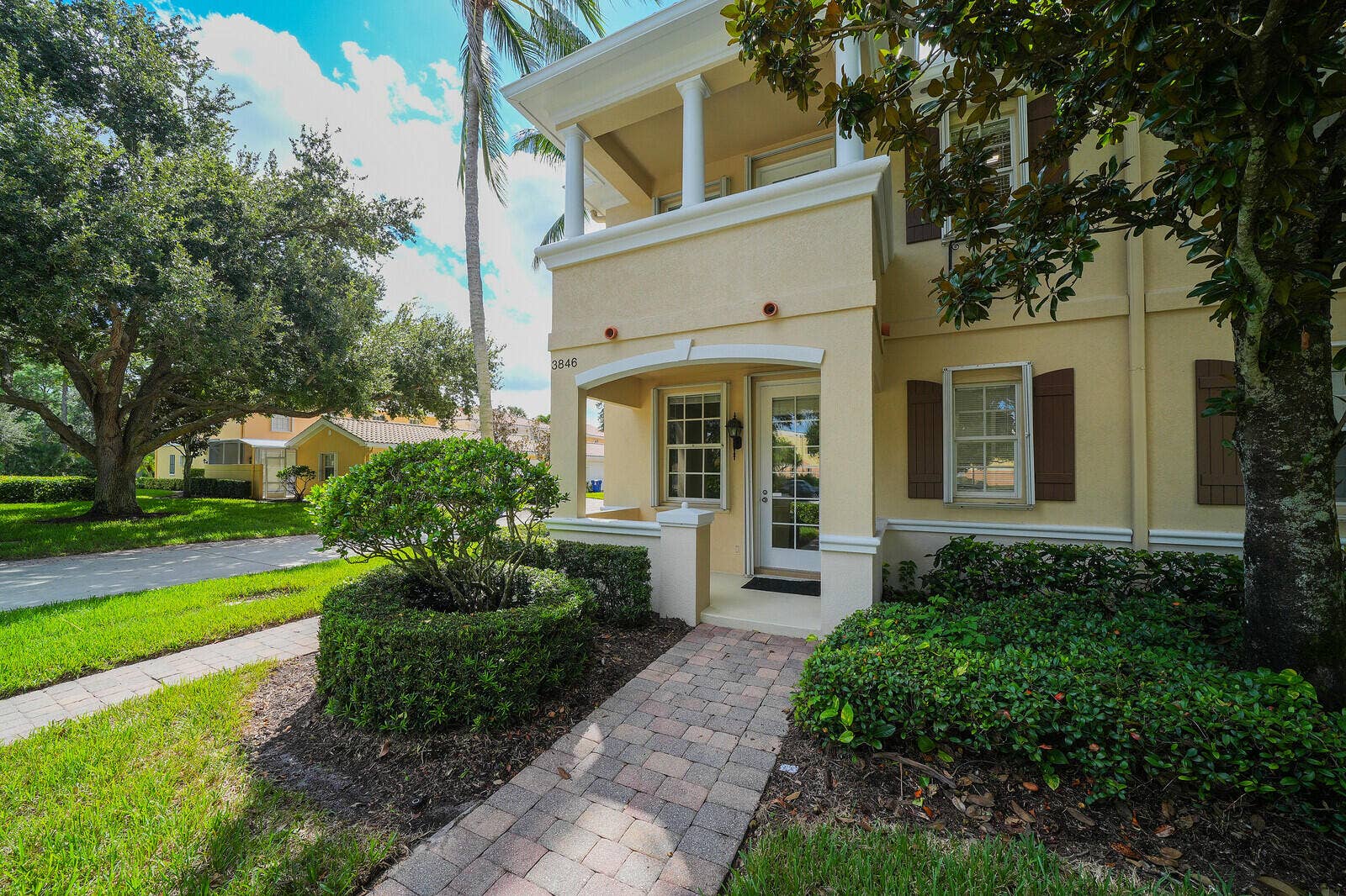 3846 Greenway Drive, Jupiter, FL 33458 Exterior