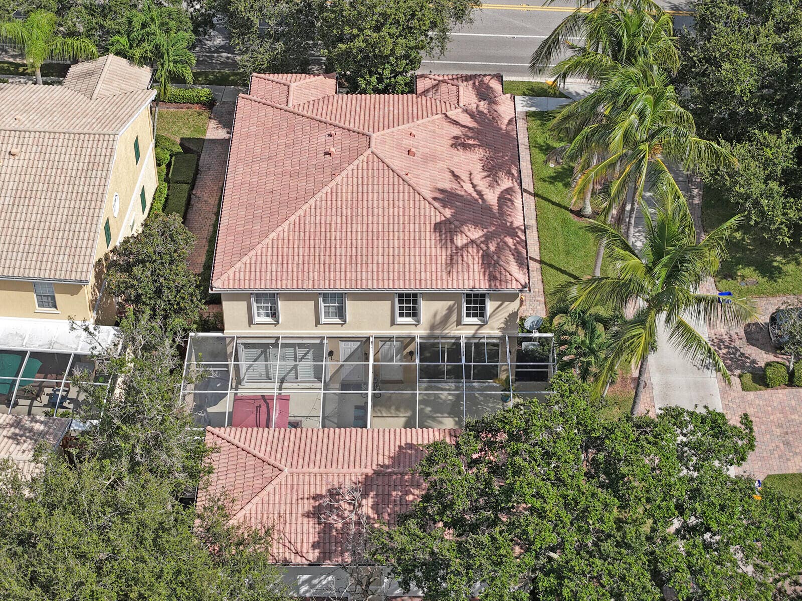 3846 Greenway Drive, Jupiter, FL 33458 Aerial
