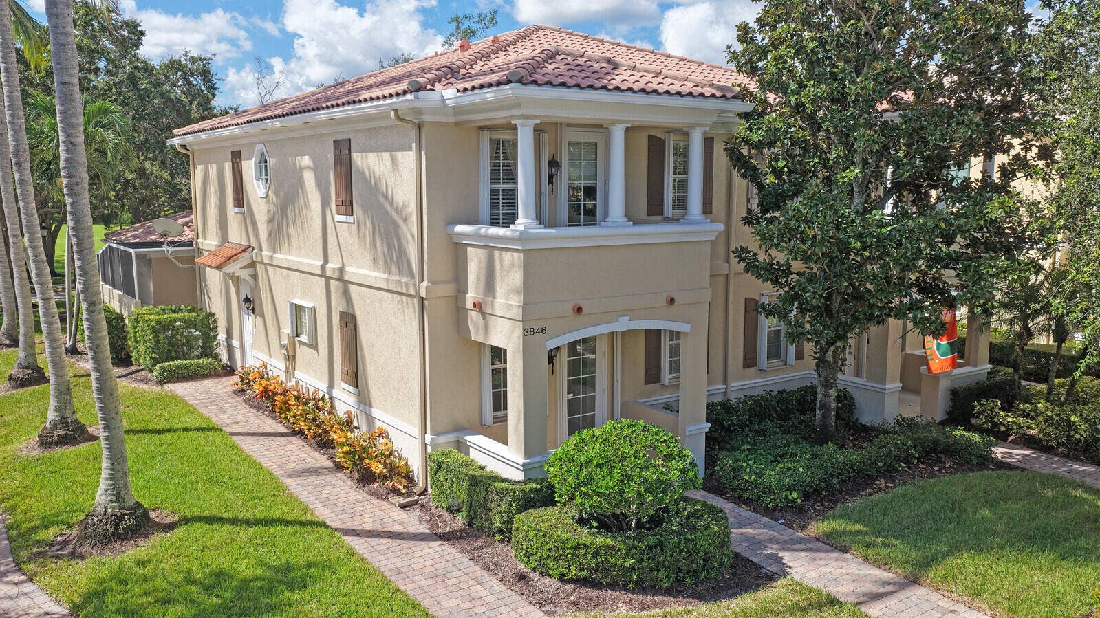 3846 Greenway Drive, Jupiter, FL 33458 Aerial