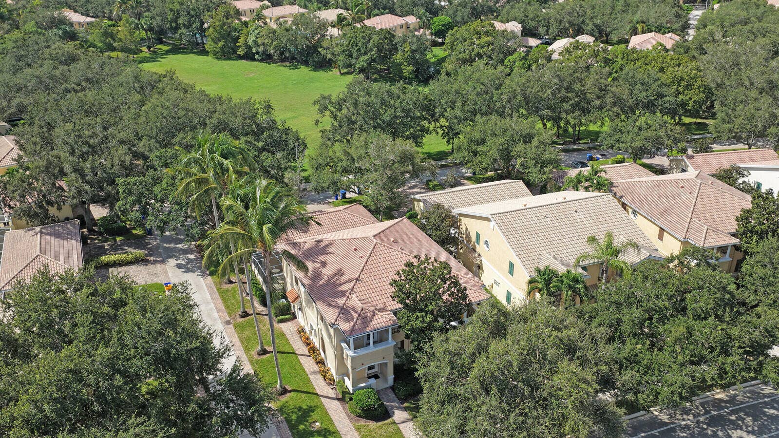 3846 Greenway Drive, Jupiter, FL 33458 Aerial