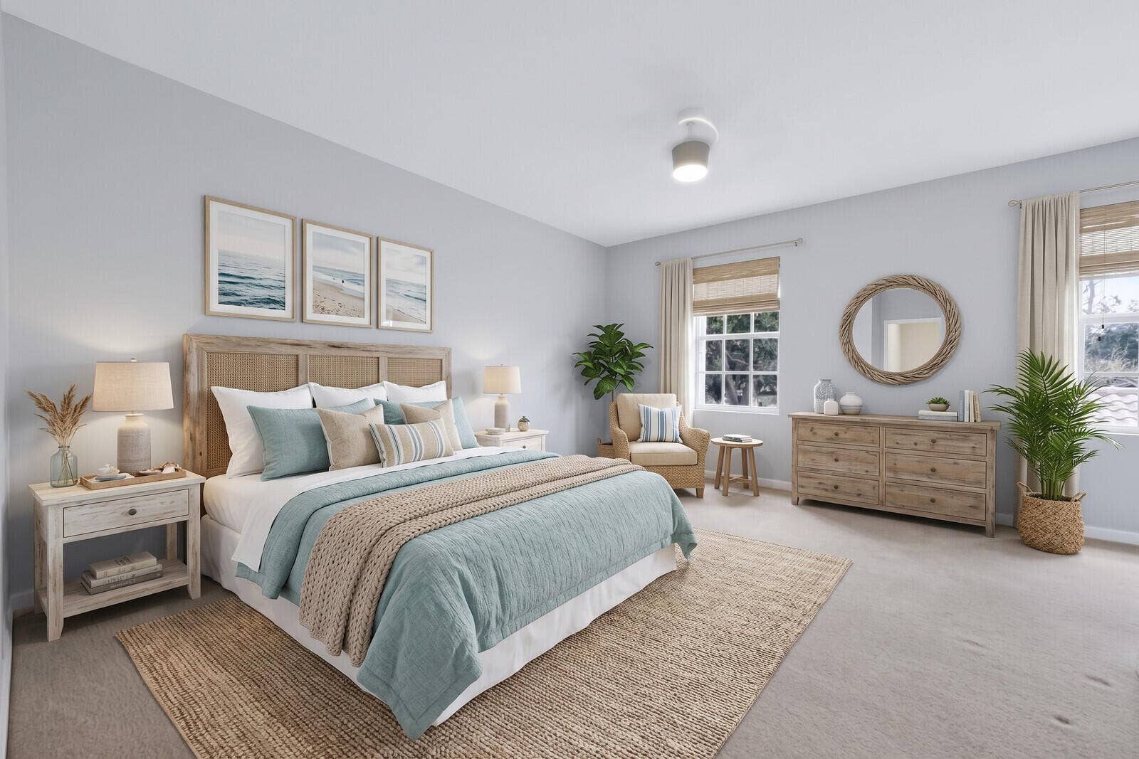 3846 Greenway Drive, Jupiter, FL 33458 Staged 2nd primary