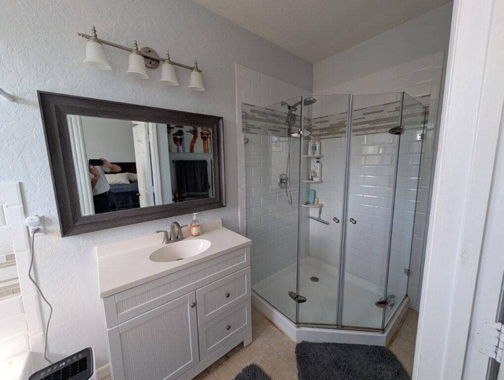 Primary Bath